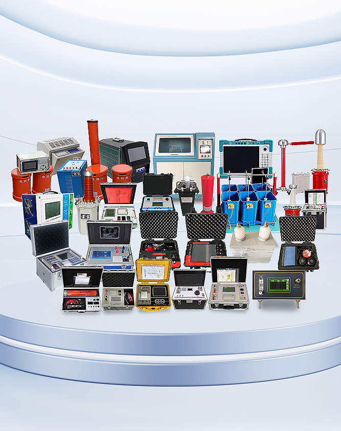 Provider of Professional Electrical Testing Products and Solutions